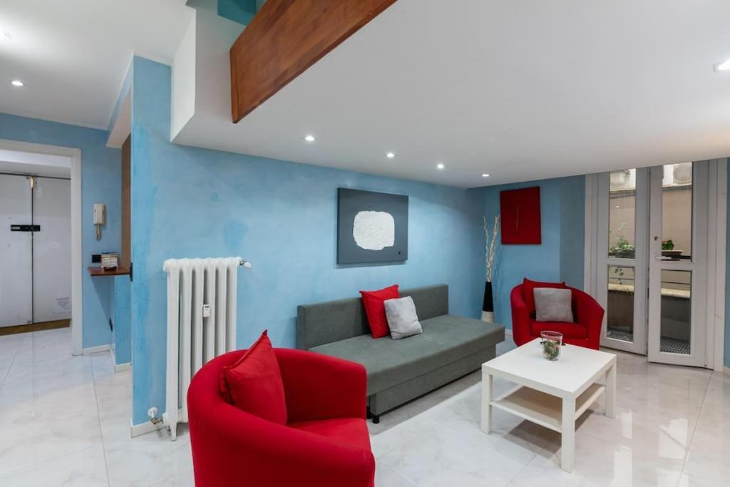 Seneca Apartment Milan Exterior photo