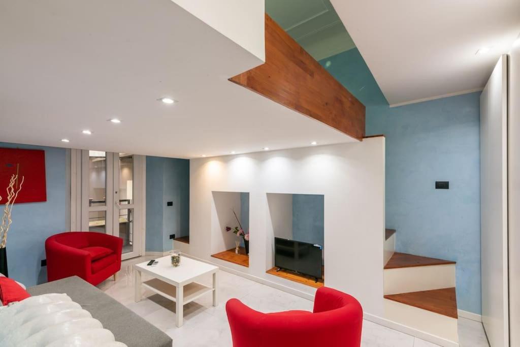 Seneca Apartment Milan Exterior photo