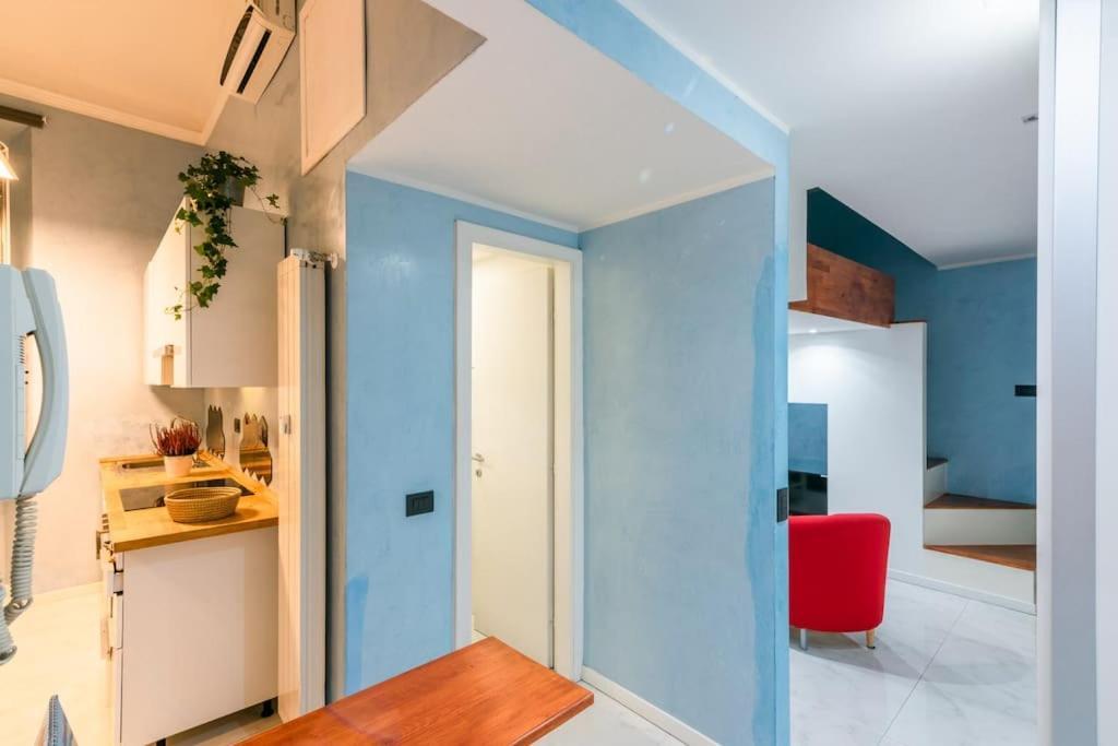 Seneca Apartment Milan Exterior photo