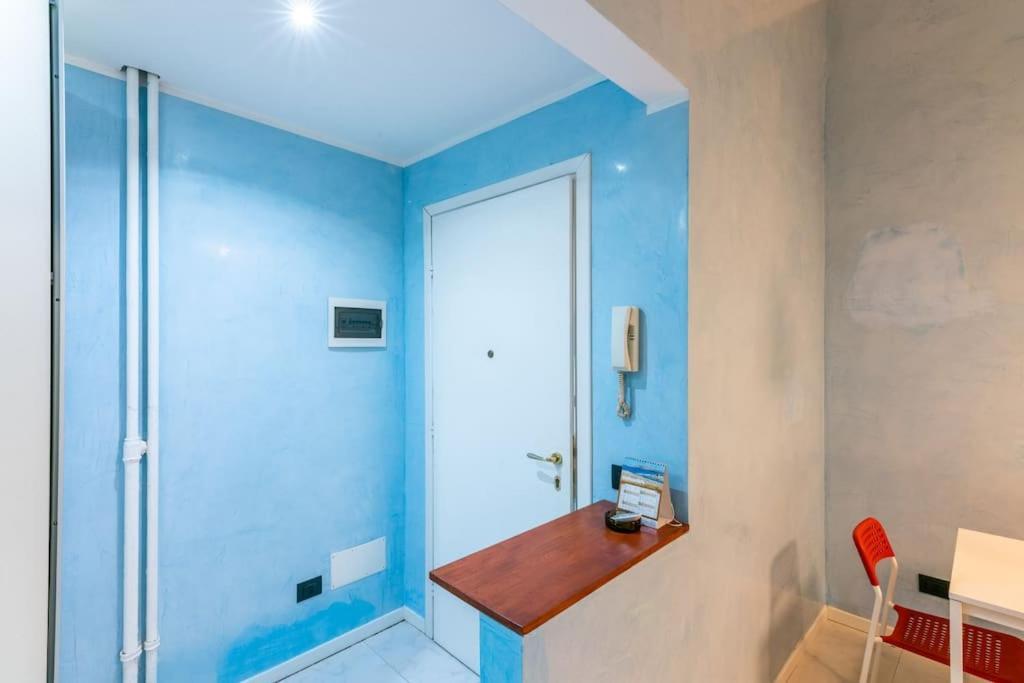 Seneca Apartment Milan Exterior photo